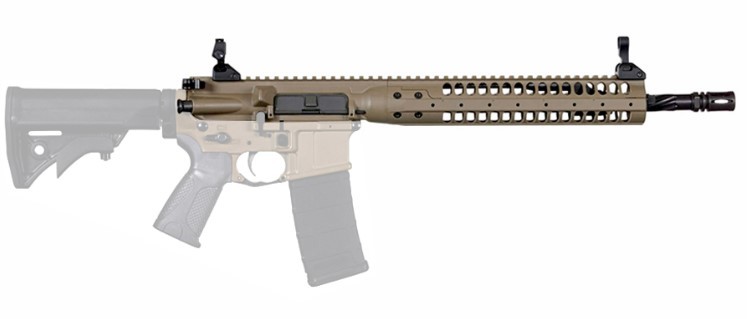 IC SPR 14 FDE UPPER - 556 Black Friday Promotion